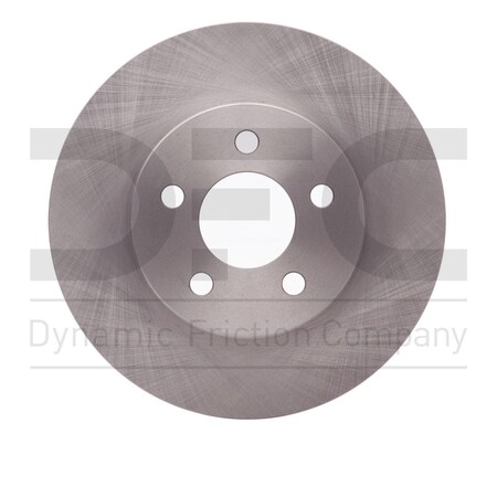 Dynamic Friction Co DISC BRAKE ROTOR 600-40080